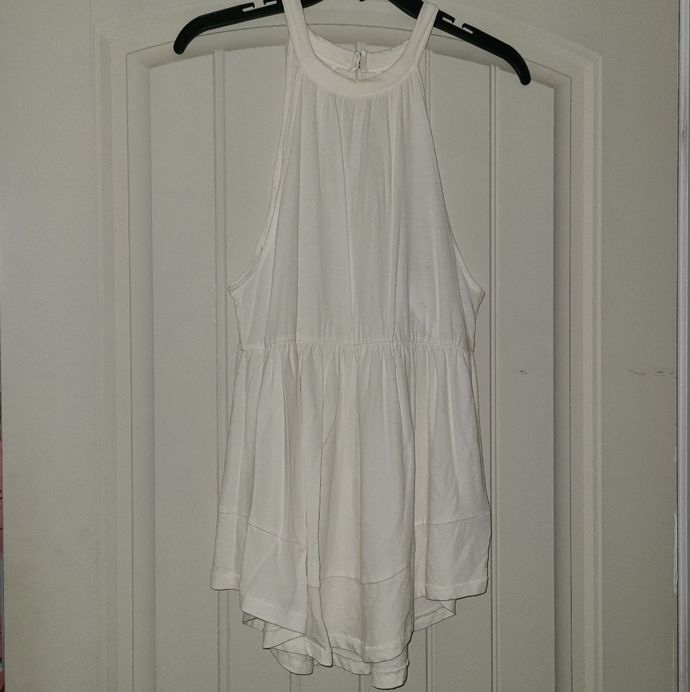 Flowy tank top